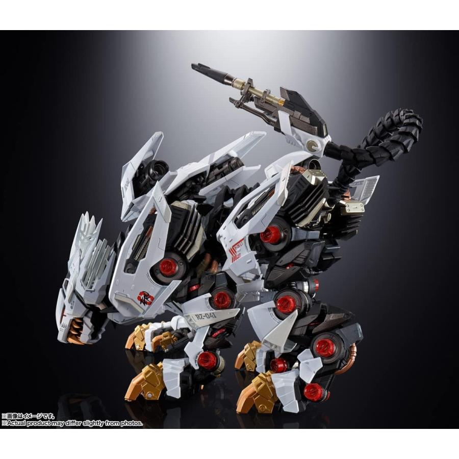 BANDAI（バンダイ） 超合金 RZ-041 ライガーゼロ『ZOIDS