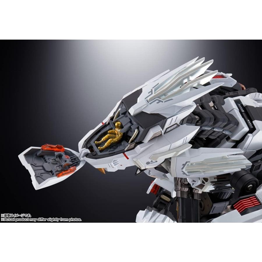 BANDAI（バンダイ） 超合金 RZ-041 ライガーゼロ『ZOIDS