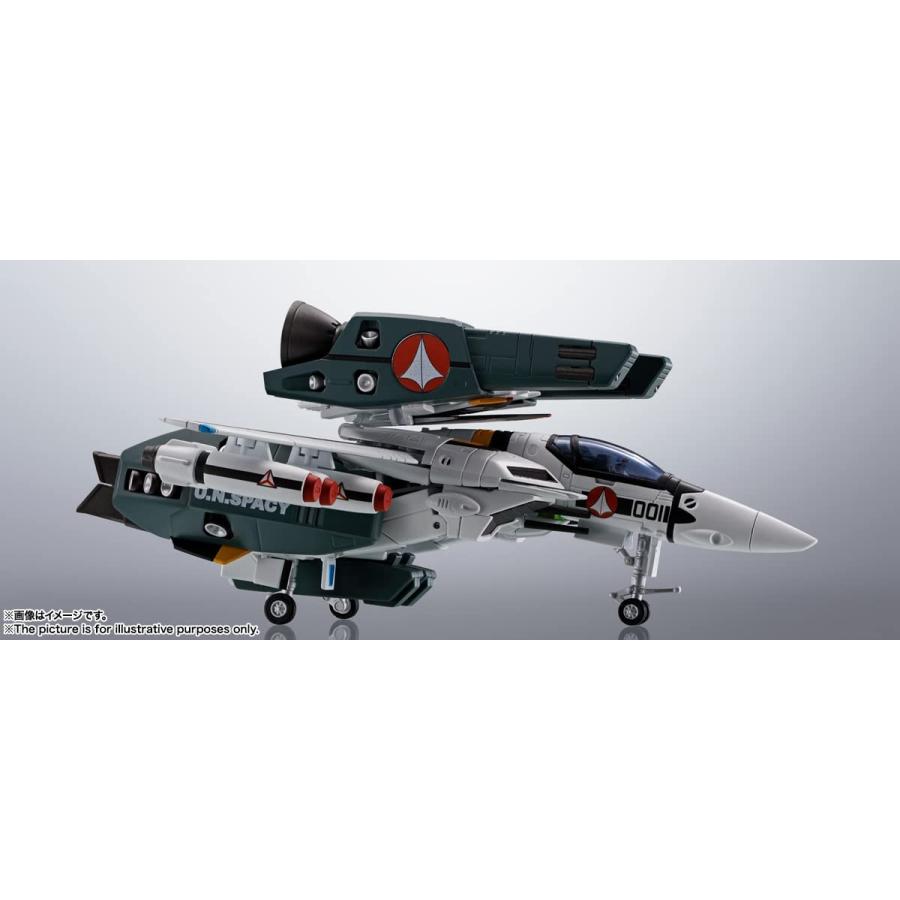 BANDAI（バンダイ） HI-METAL R VF-1S スーパーバルキリー (一条輝機