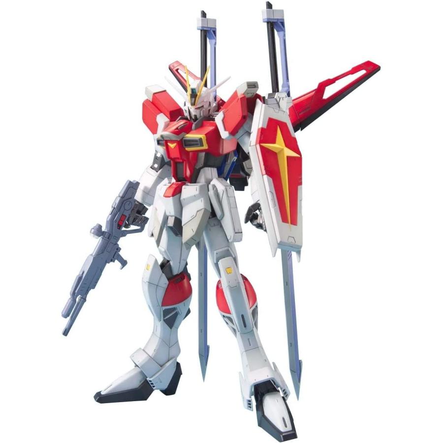 ガンダム 1/100スケール MG ソードインパルスガンダム （機動戦士