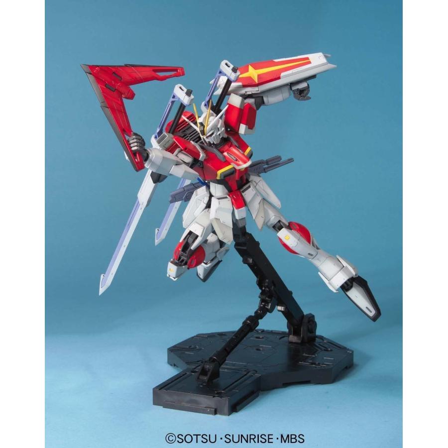 ガンダム 1/100スケール MG ソードインパルスガンダム （機動戦士