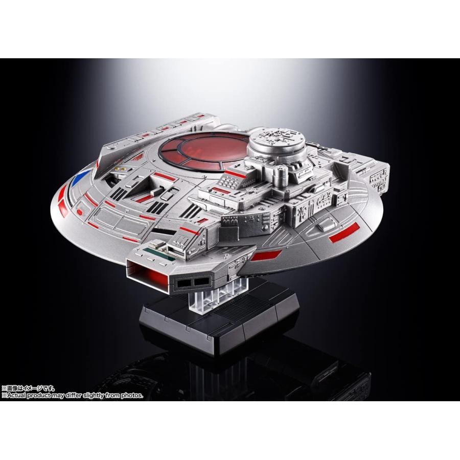 BANDAI（バンダイ） 超合金魂 宇宙刑事ギャバン GX-106 電子星獣ドル