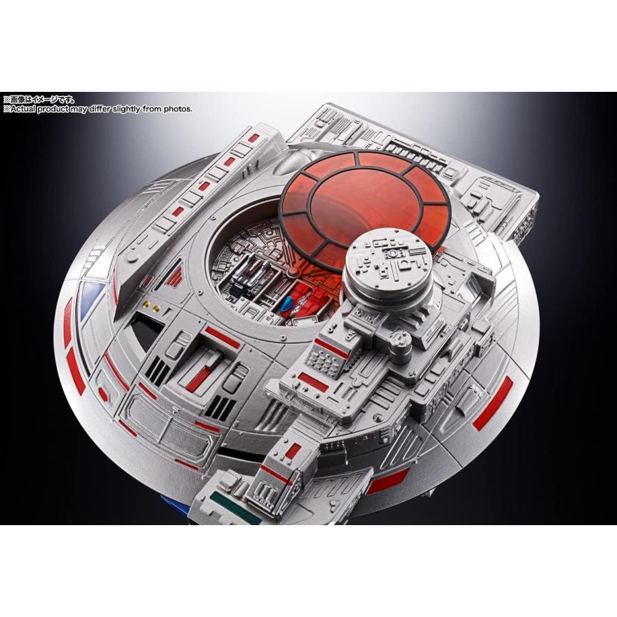 BANDAI（バンダイ） 超合金魂 宇宙刑事ギャバン GX-106 電子星獣ドル