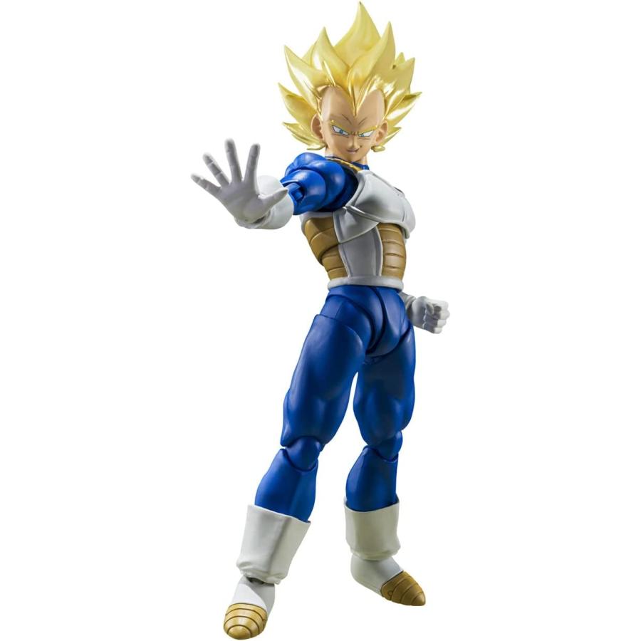 BANDAI（バンダイ） S.H.FiguartsドラゴンボールZ スーパーサイヤ人