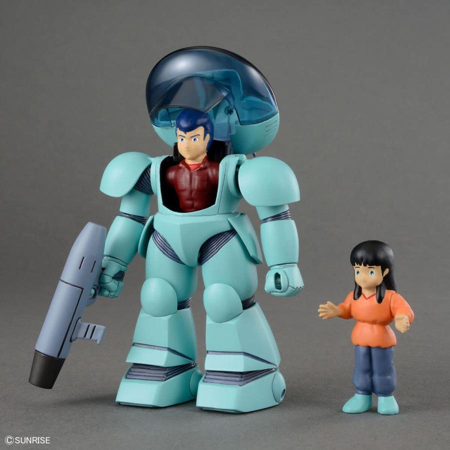 「銀河漂流バイファム」 ポリストーンアートコレクション フィギュア ポピー BANDAI（バンダイ） 銀河漂流バイファムセット2 : キヤホビー - 通販