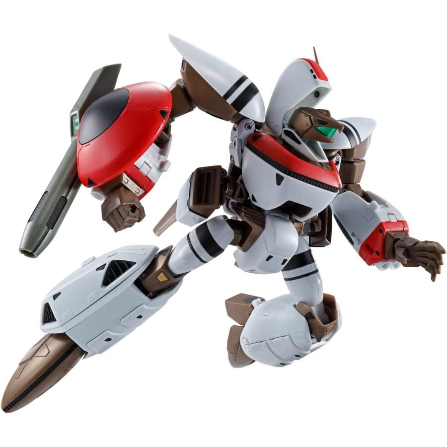 BANDAI（バンダイ） HI-METAL R 超時空世紀オーガス オーガス