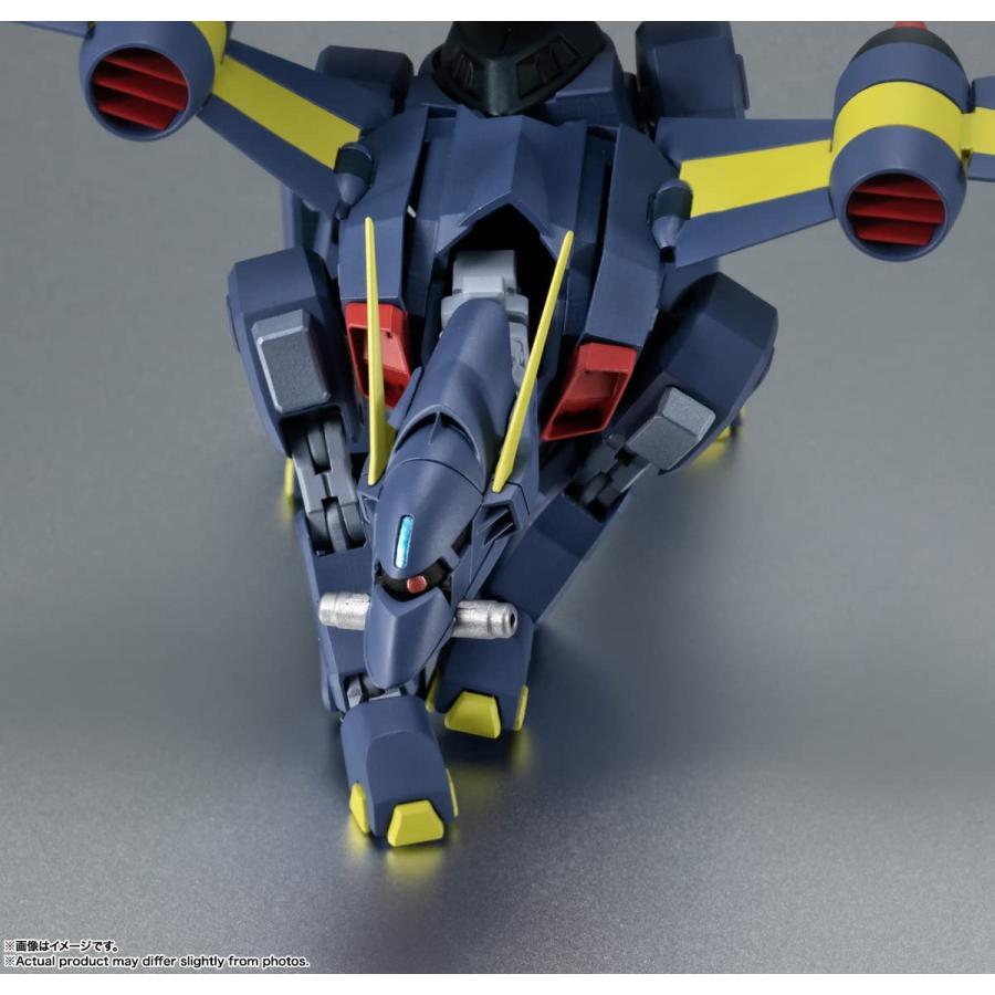 BANDAI（バンダイ） ROBOT魂 ＜SIDE MS＞ TMF/A-802 バクゥ ver