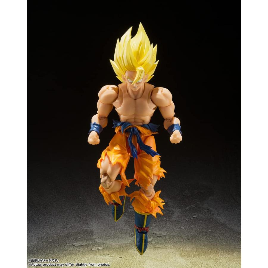 S.H.フィギュアーツ ドラゴンボール スーパーサイヤ人孫悟空 -伝説の