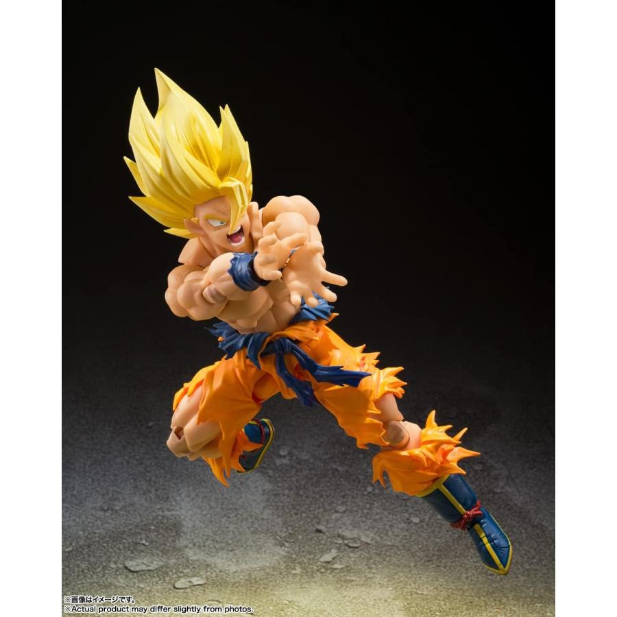 S.H.フィギュアーツ ドラゴンボール スーパーサイヤ人孫悟空 -伝説の