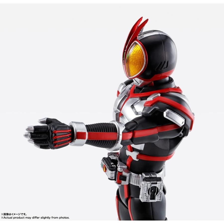 BANDAI（バンダイ） S.H.Figuarts（真骨彫製法） 仮面ライダーファイズ