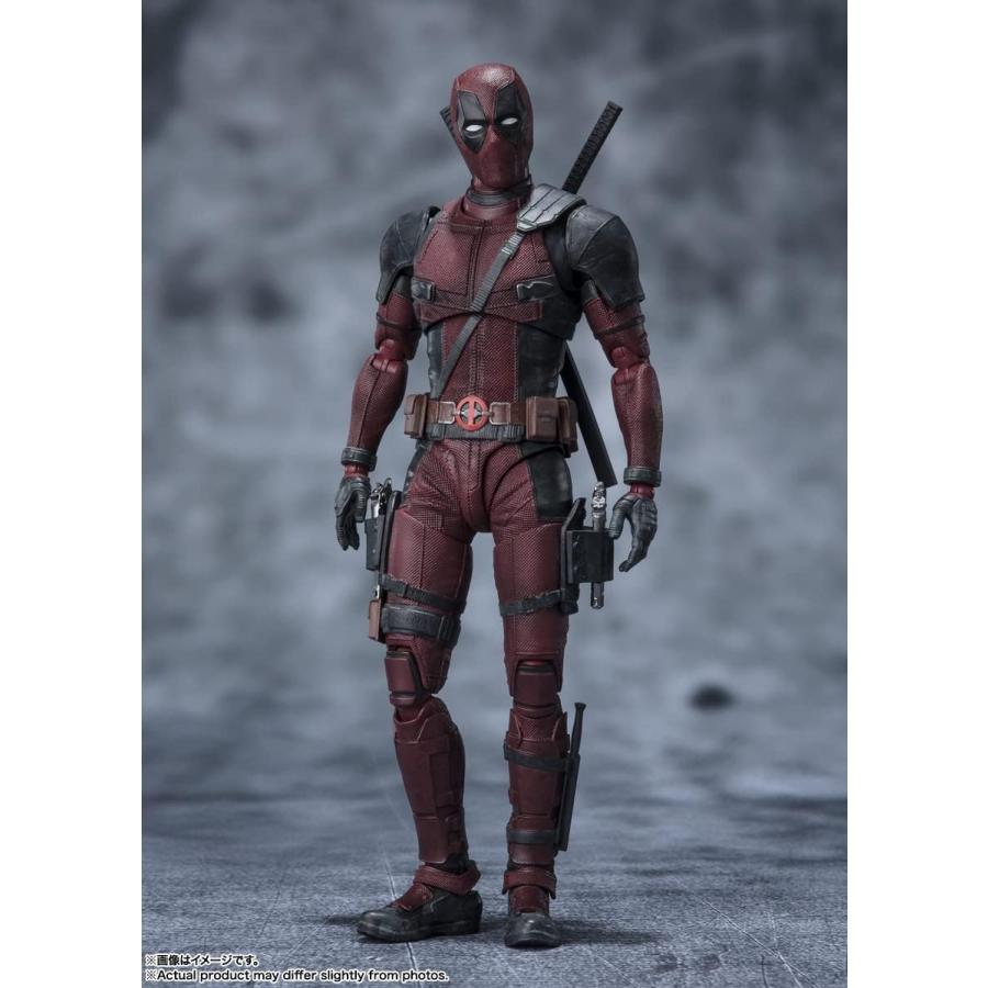 BANDAI（バンダイ） S.H.Figuarts デッドプール(DEADPOOL 2