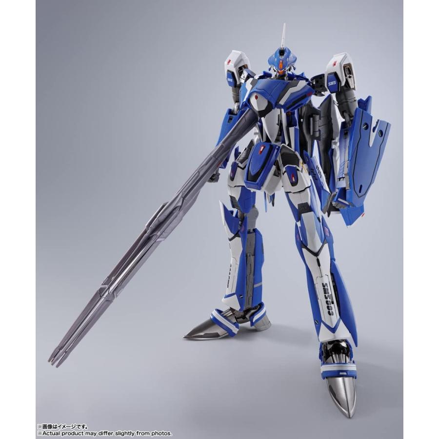 超合金　スーパーメサイアバルキリー (ミハエル・ブラン機) リバイバルVer. BANDAI（バンダイ） DX超合金 VF-25G スーパーメサイアバルキリー