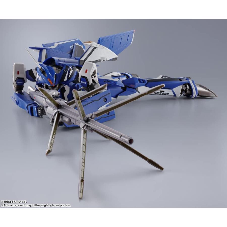 BANDAI（バンダイ） DX超合金 VF-25G スーパーメサイアバルキリー