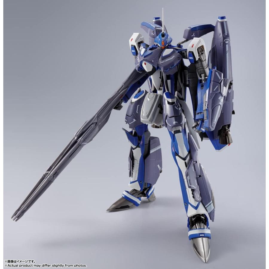 DX超合金VF-25G メサイアバルキリー　ミハエル機 BANDAI（バンダイ） DX超合金 VF-25G スーパーメサイアバルキリー