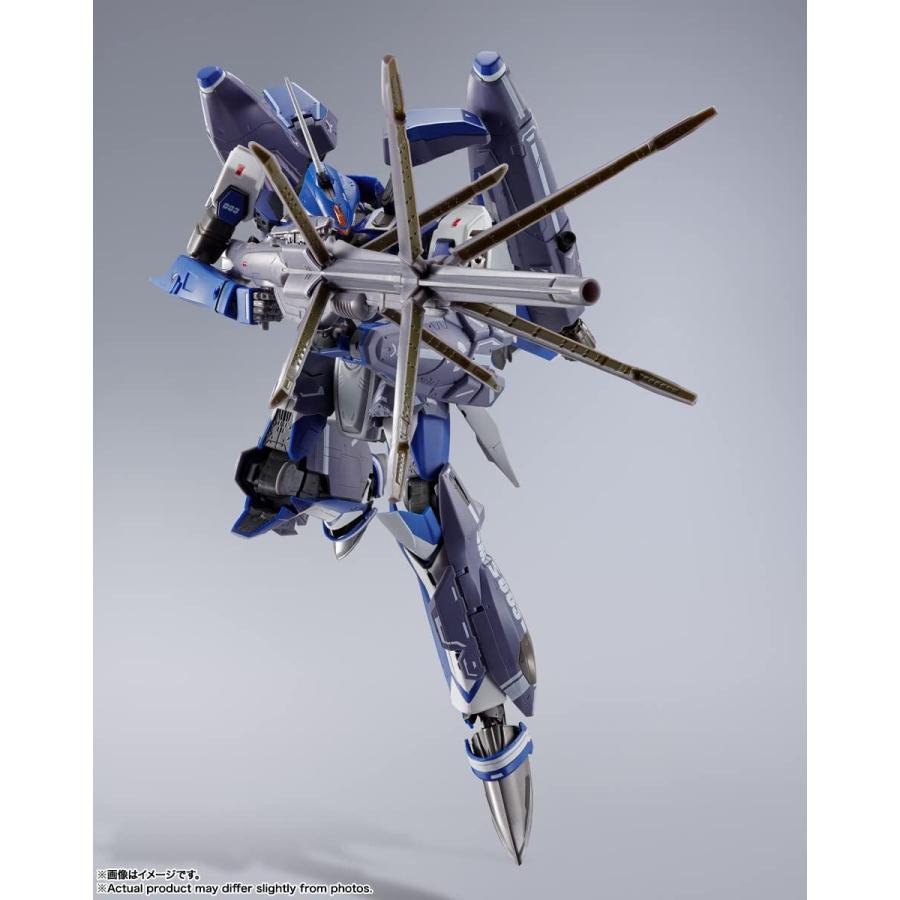 DX超合金 スーパーメサイアバルキリー (ミハエル・ブラン機) リバイバルVer BANDAI（バンダイ） DX超合金 VF-25G スーパーメサイアバルキリー
