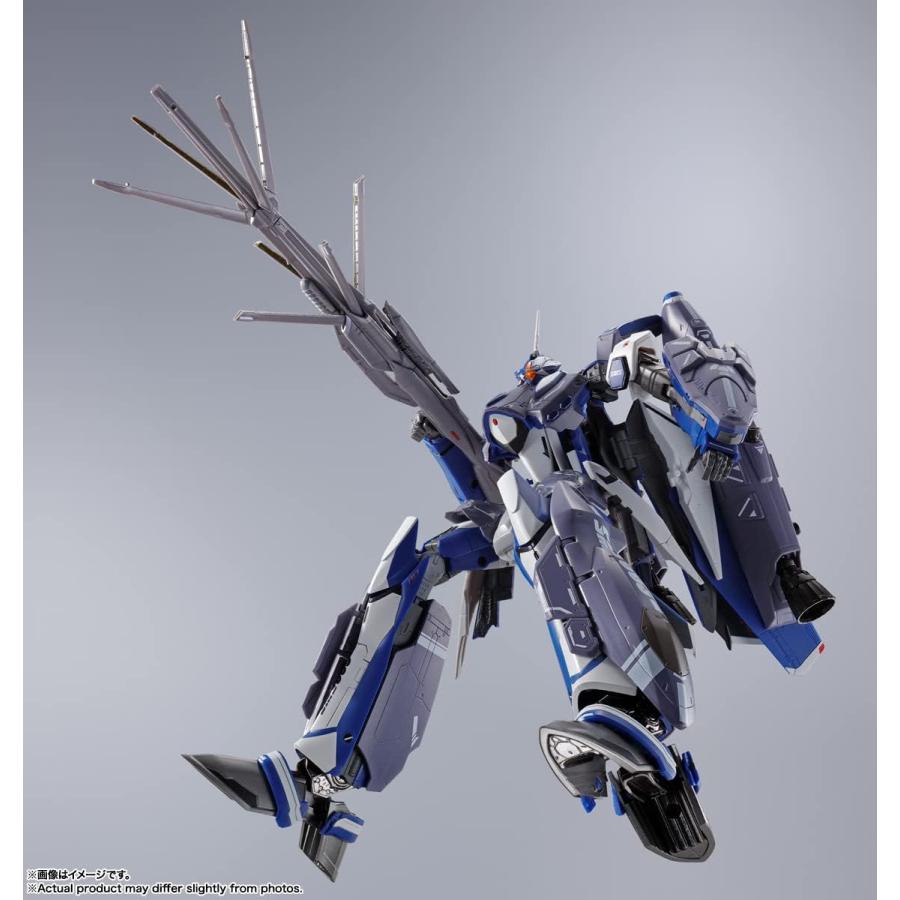 DX超合金 VF-25G スーパーメサイアバルキリー リバイバルVer. BANDAI（バンダイ） DX超合金 VF-25G スーパーメサイアバルキリー