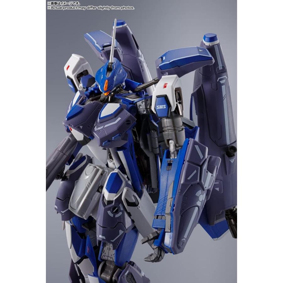 DX超合金 VF-25G スーパーメサイアバルキリー (ミハエル・ブラン機) BANDAI（バンダイ） DX超合金 VF-25G スーパーメサイアバルキリー