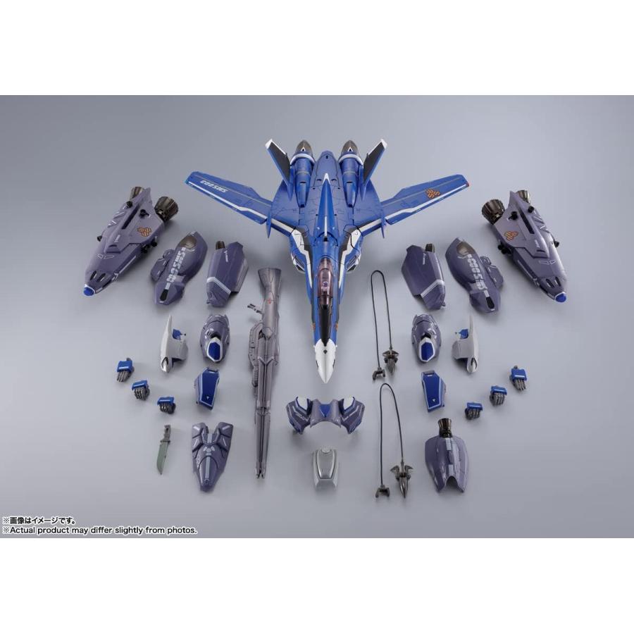 BANDAI（バンダイ） DX超合金 VF-25G スーパーメサイアバルキリー