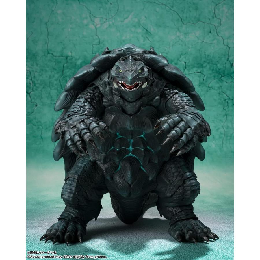 BANDAI S.H.MonsterArts ガメラ (2023)『GAMERA -Rebirth BANDAI S.H.MonsterArts ガメラ (2023)『GAMERA -Rebirth