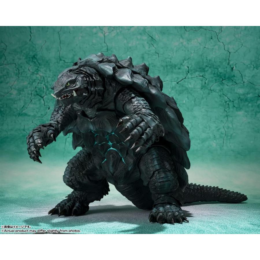 BANDAI（バンダイ） S.H.MonsterArts ガメラ (2023)『GAMERA -Rebirth