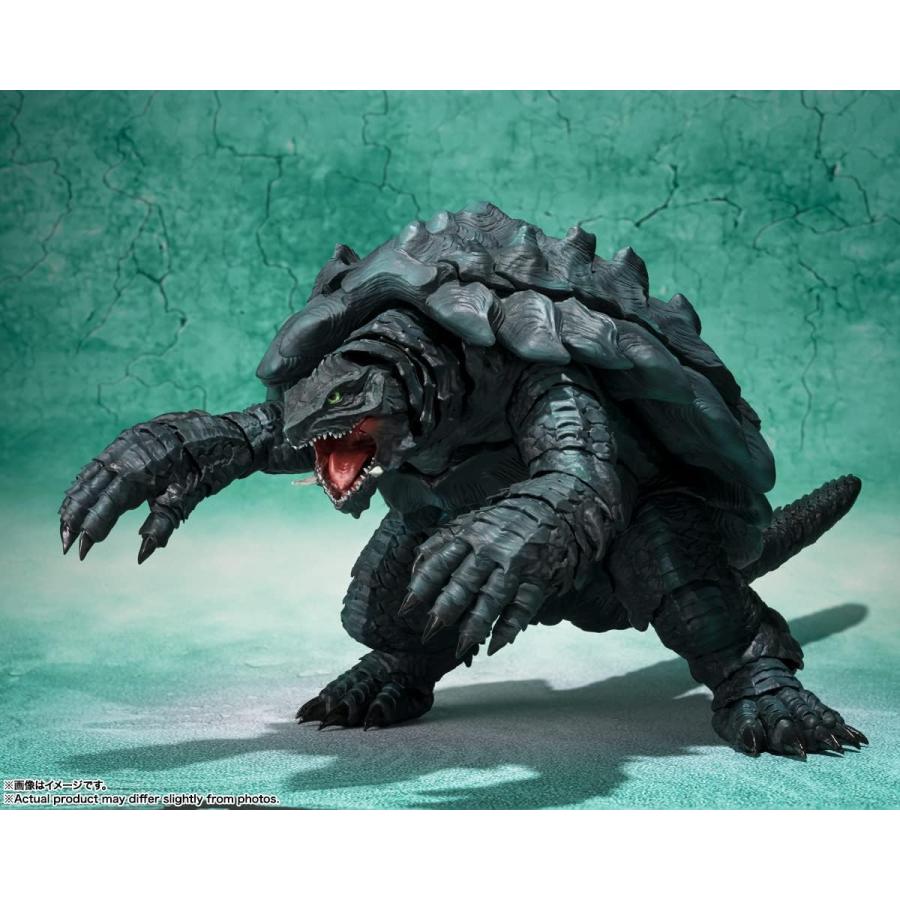 BANDAI S.H.MonsterArts ガメラ (2023)『GAMERA -Rebirth BANDAI S.H.MonsterArts ガメラ (2023)『GAMERA -Rebirth