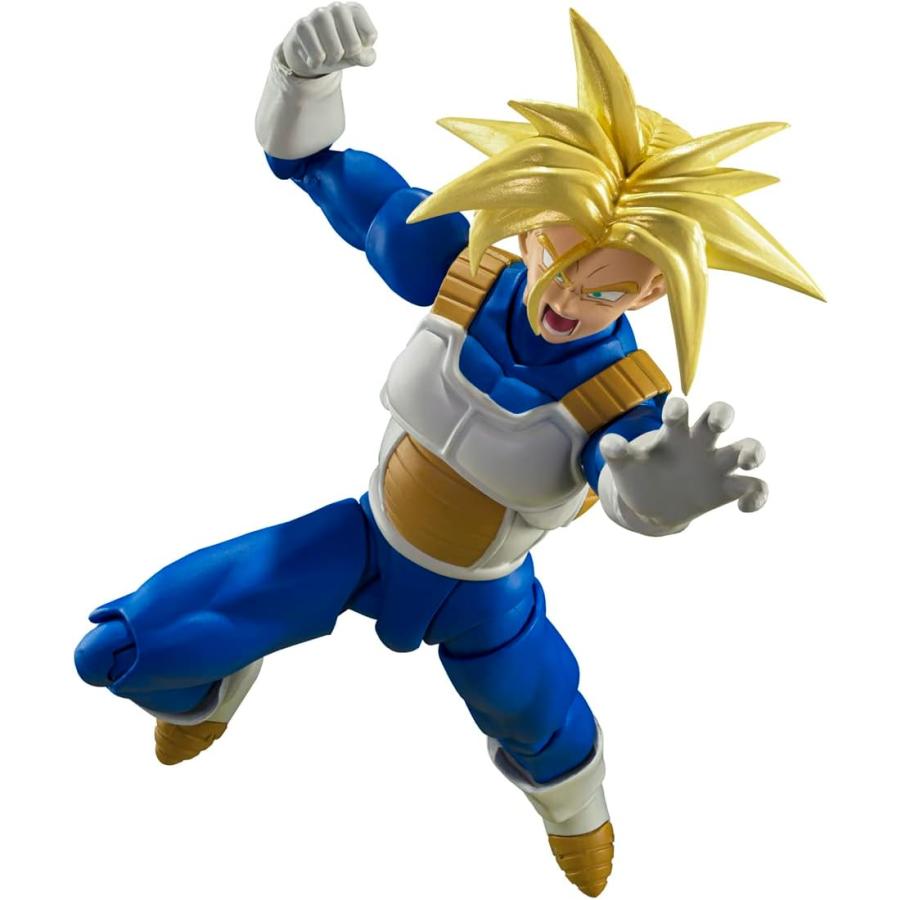 BANDAI（バンダイ） 【再販】S.H.Figuarts スーパーサイヤ人トランクス