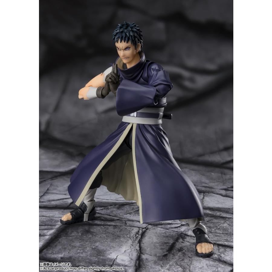 BANDAI（バンダイ） S.H.Figuarts うちはオビト -虚ろなる絶望の夢