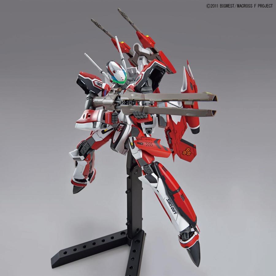 マクロスF HG デュランダル 拡張セット付き　YF-29 プラモデル Amazon.co.jp: BANDAI SPIRITS(バンダイ スピリッツ) HG マクロスF YF