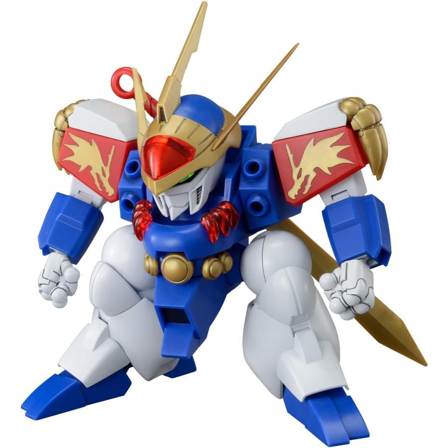 BANDAI（バンダイ） HG 魔神英雄伝ワタル 龍神丸 : キヤホビー - 通販