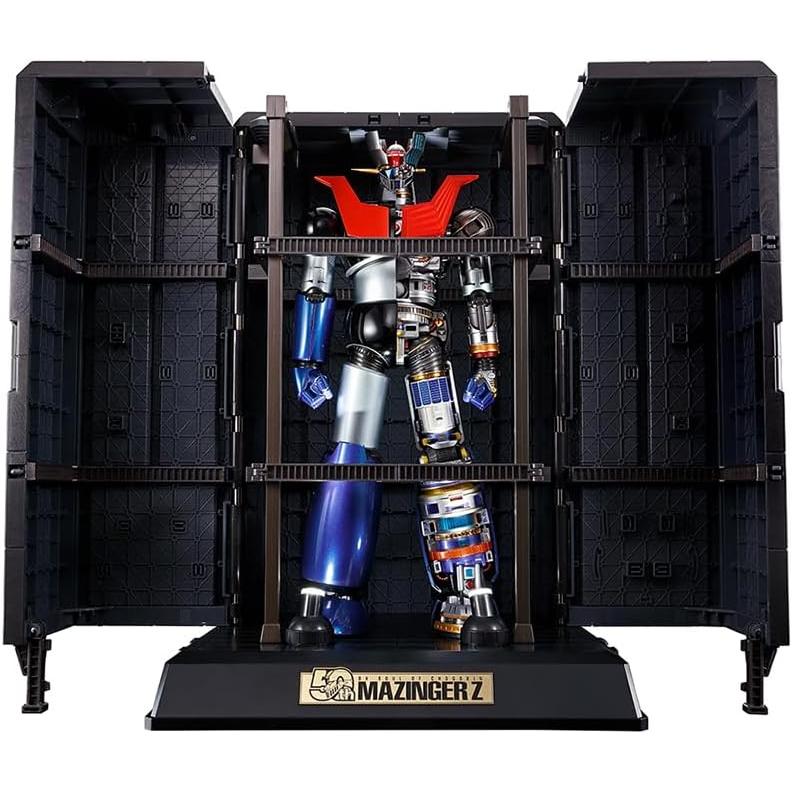 BANDAI（バンダイ） DX超合金魂 マジンガーZ 50th Anniversary Ver