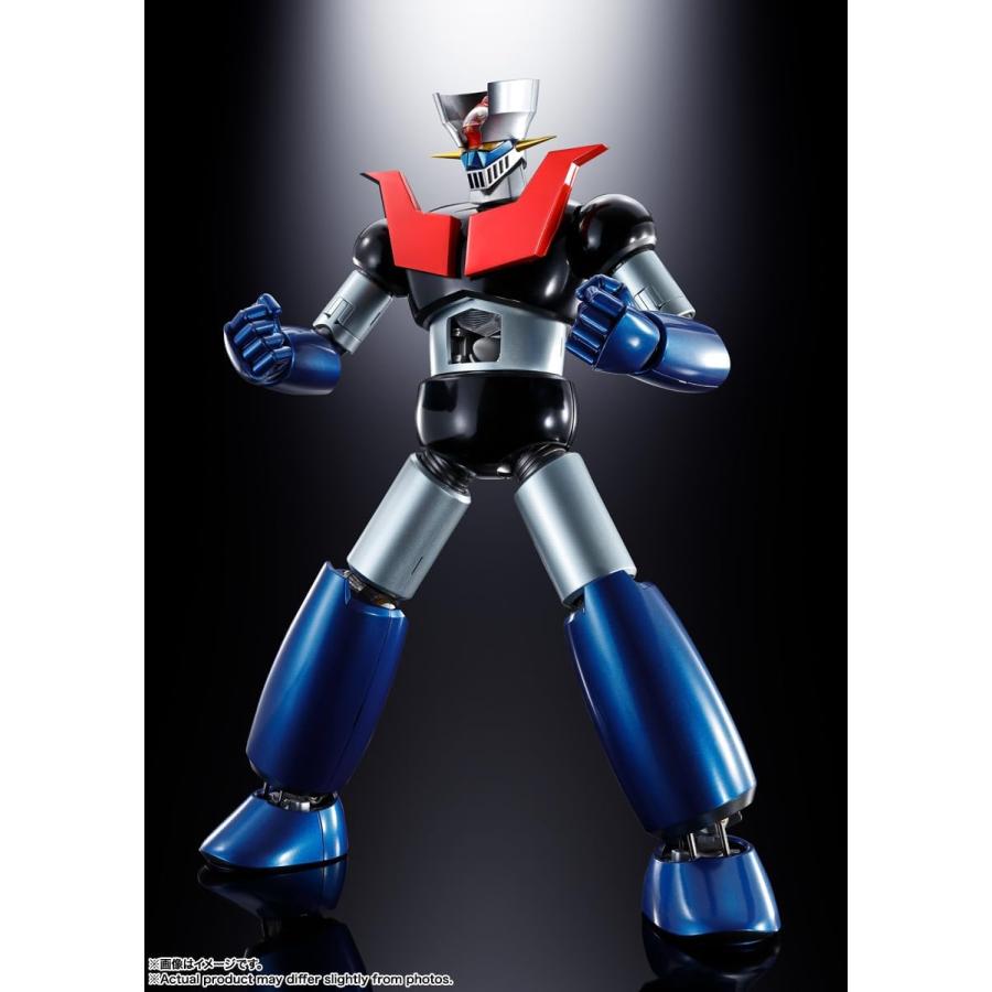 BANDAI（バンダイ） DX超合金魂 マジンガーZ 50th Anniversary Ver