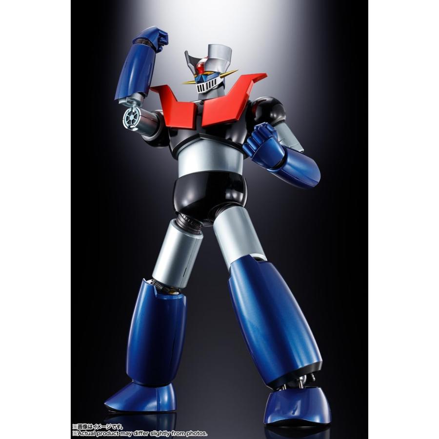 BANDAI（バンダイ） DX超合金魂 マジンガーZ 50th Anniversary Ver