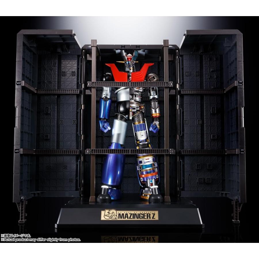BANDAI（バンダイ） DX超合金魂 マジンガーZ 50th Anniversary Ver