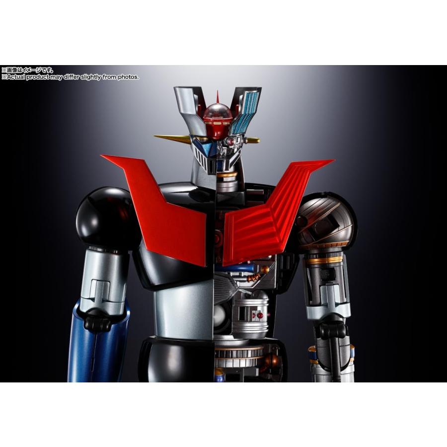 BANDAI（バンダイ） DX超合金魂 マジンガーZ 50th Anniversary Ver