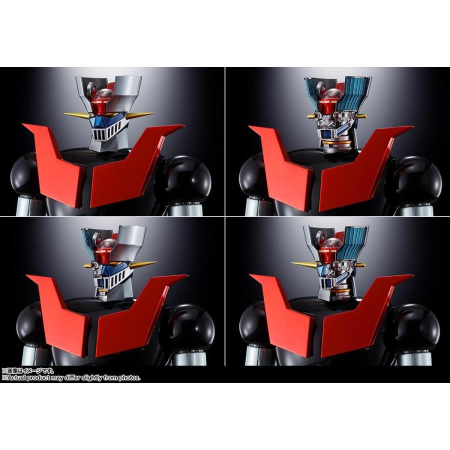 BANDAI（バンダイ） DX超合金魂 マジンガーZ 50th Anniversary Ver