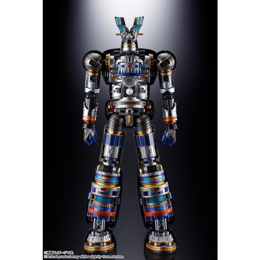 マジンガーZの超合金になります BANDAI（バンダイ） DX超合金魂 マジンガーZ 50th Anniversary Ver