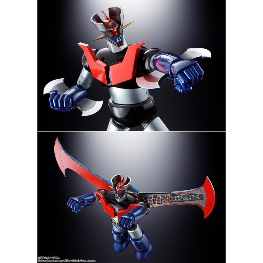 BANDAI（バンダイ） DX超合金魂 マジンガーZ 50th Anniversary Ver