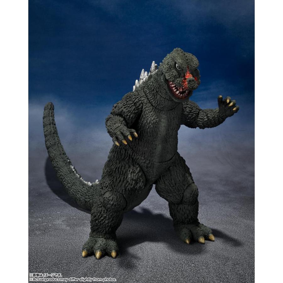 S.H.MonsterArts ゴジラ (1972) : キヤホビー - 通販 - Yahoo!ショッピング