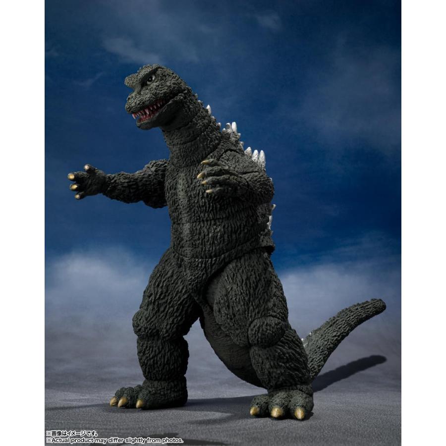 S.H.MonsterArts ゴジラ (1972) : キヤホビー - 通販 - Yahoo!ショッピング