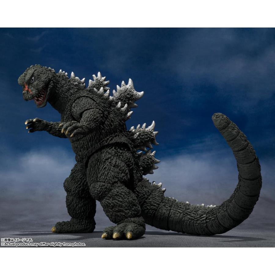 s.h monsterarts ゴジラ 1972 S.H.MonsterArts ゴジラ (1972) | 魂ウェブ