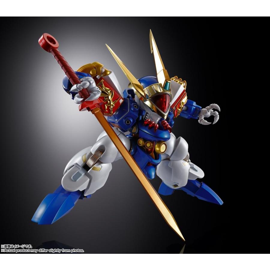 METAL BUILD DRAGON SCALE 龍神丸 (35th ANNIVERSARY EDITION)｜kiyahobby｜04