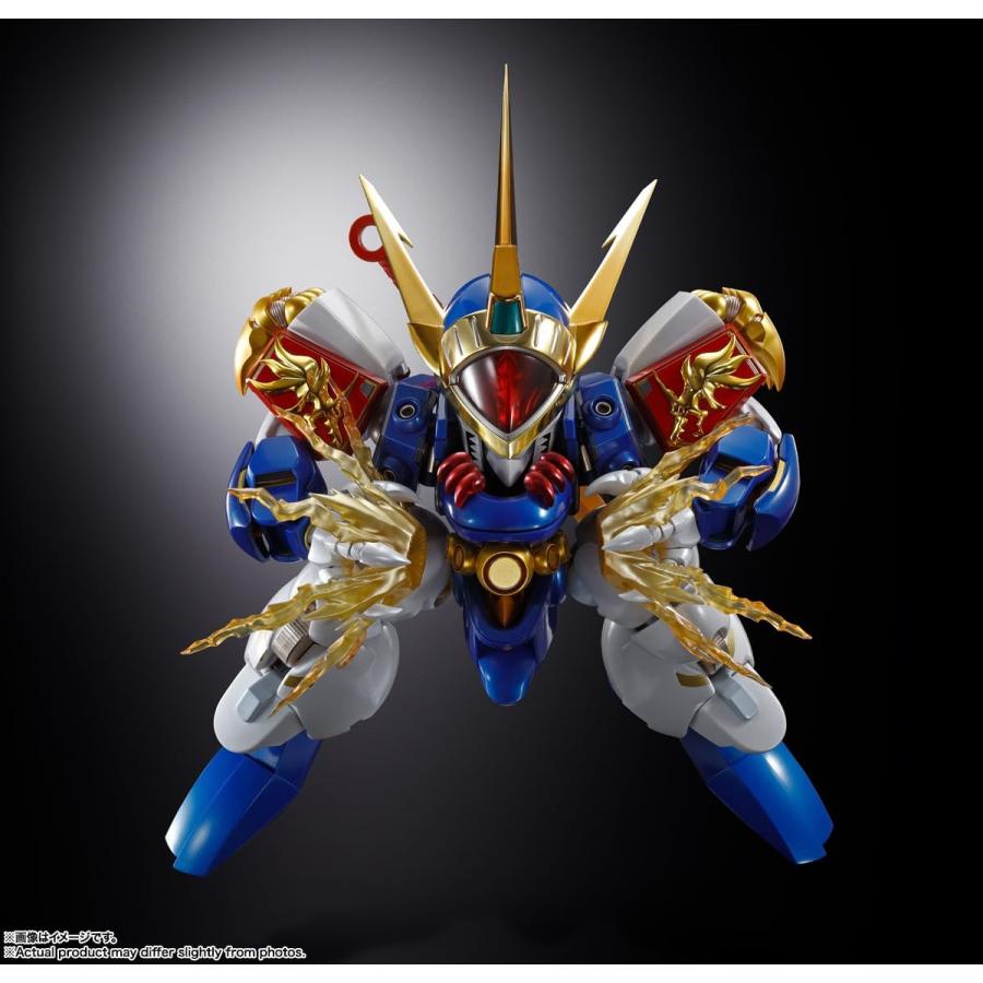 METAL BUILD DRAGON SCALE 龍神丸 (35th ANNIVERSARY EDITION)｜kiyahobby｜07