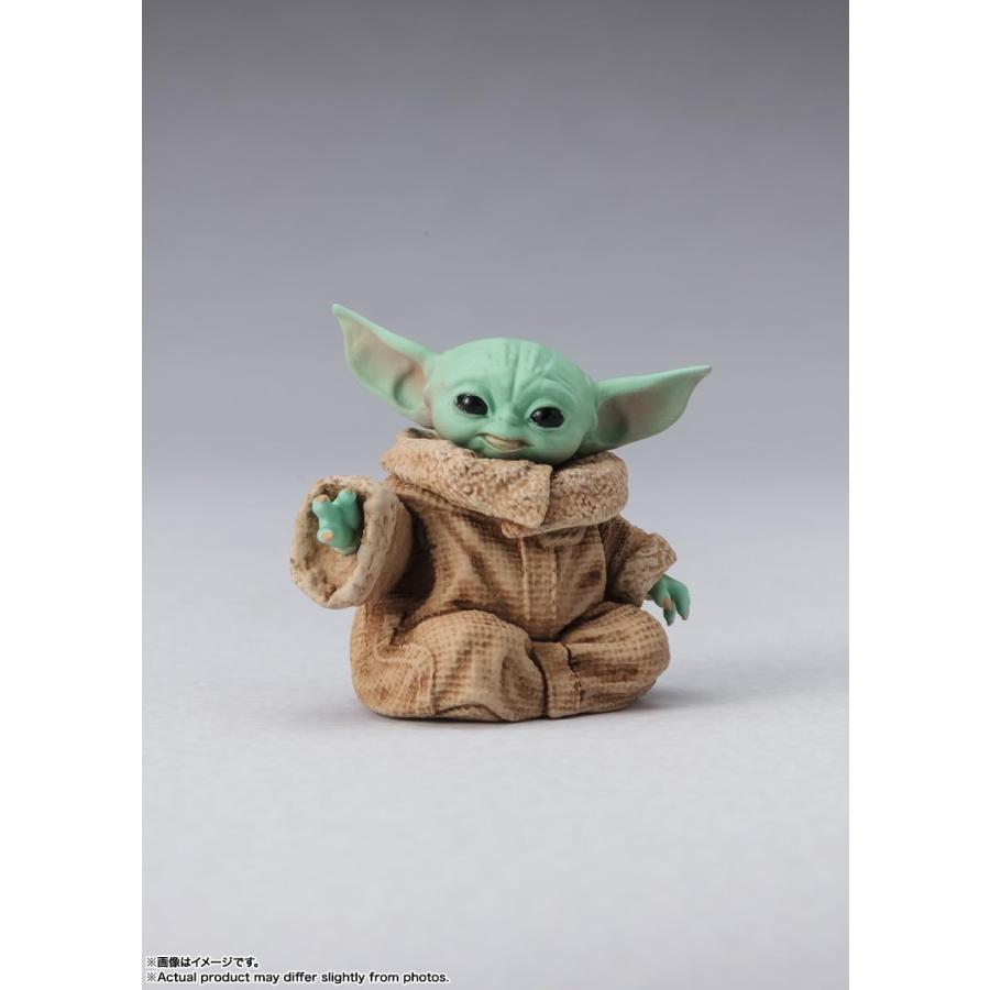 BANDAI（バンダイ） S.H.Figuarts マンダロリアン＆グローグー（STAR