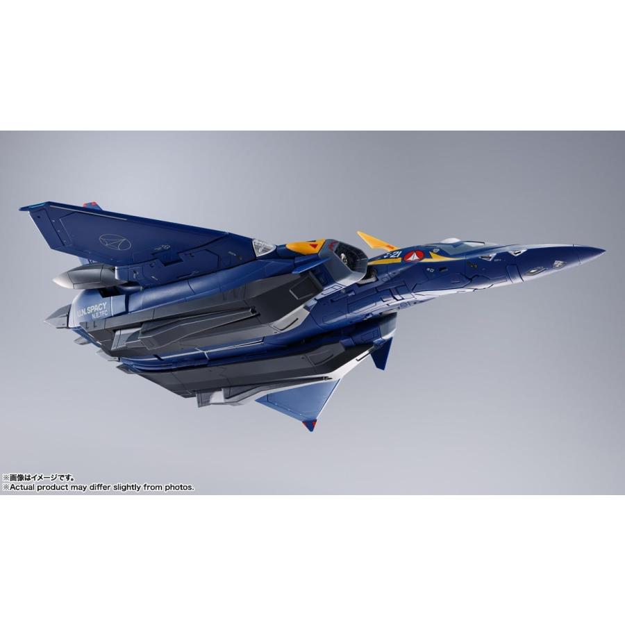 BANDAI DX超合金 YF-21(ガルド・ゴア・ボーマン機) 『マクロス BANDAI DX超合金 YF-21(ガルド・ゴア・ボーマン機) 『マクロス