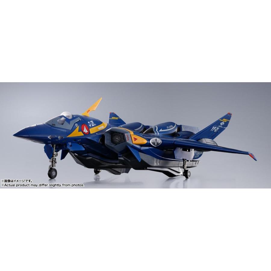 BANDAI DX超合金 YF-21(ガルド・ゴア・ボーマン機) 『マクロス BANDAI DX超合金 YF-21(ガルド・ゴア・ボーマン機) 『マクロス
