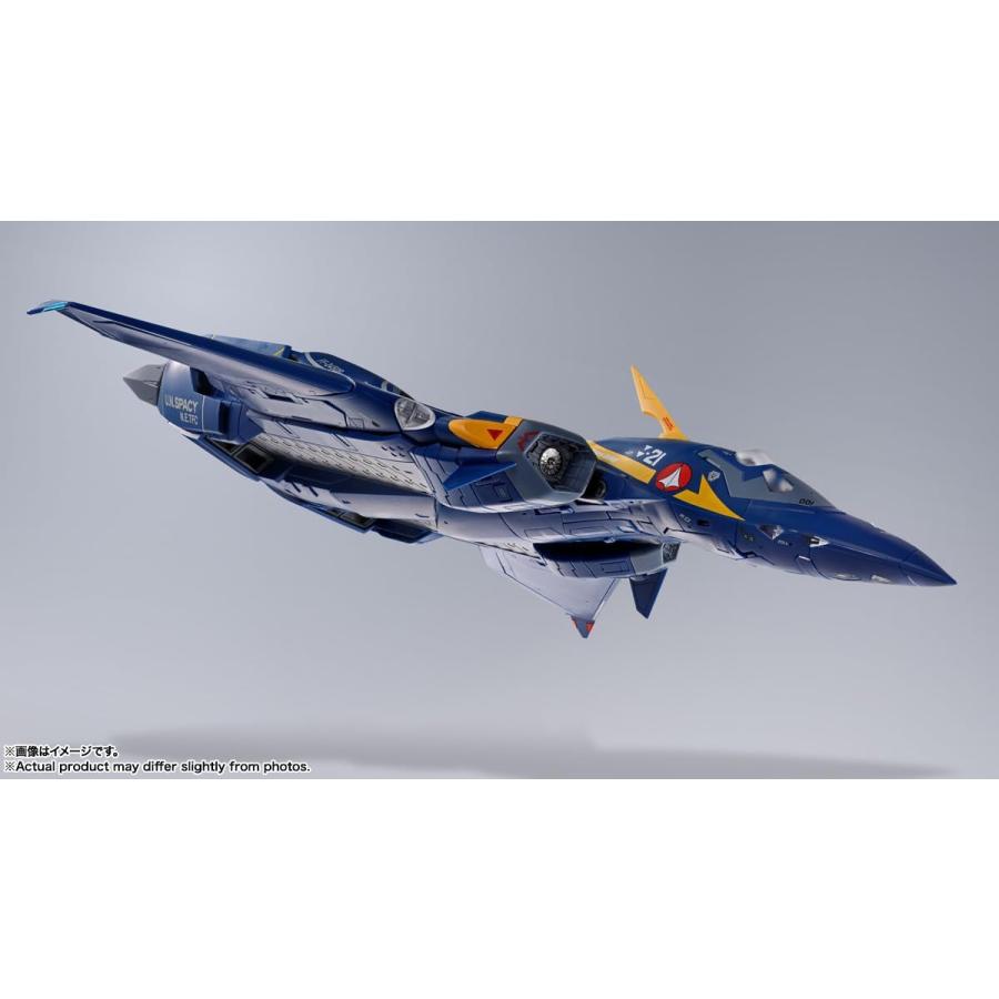 BANDAI DX超合金 YF-21(ガルド・ゴア・ボーマン機) 『マクロス BANDAI DX超合金 YF-21(ガルド・ゴア・ボーマン機) 『マクロス