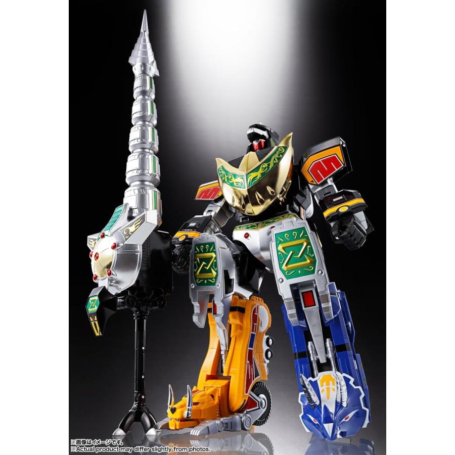 超合金魂 獣帝大獣神 GX-72 大獣神 ＆ GX-78 ドラゴンシーザー GX 獣帝大獣神 大獣神 ドラゴンシーザー