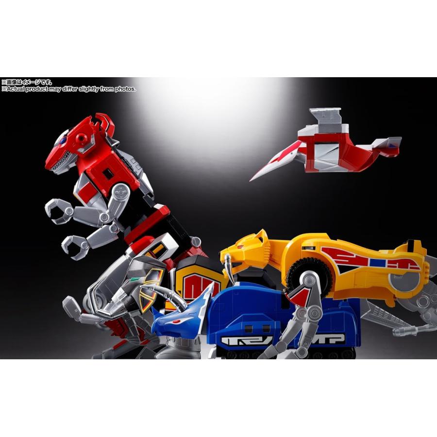 超合金魂 獣帝大獣神 GX-72 大獣神 ＆ GX-78 ドラゴンシーザー GX 獣帝大獣神 大獣神 ドラゴンシーザー