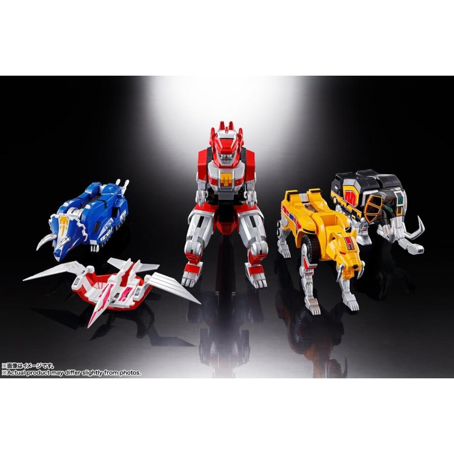 超合金魂 獣帝大獣神 GX-72 大獣神 ＆ GX-78 ドラゴンシーザー GX 獣帝大獣神 大獣神 ドラゴンシーザー