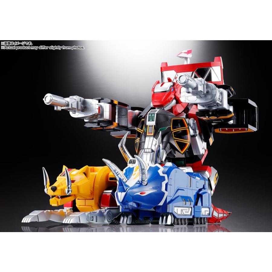 超合金魂 獣帝大獣神 GX-72 大獣神 ＆ GX-78 ドラゴンシーザー GX 獣帝大獣神 大獣神 ドラゴンシーザー